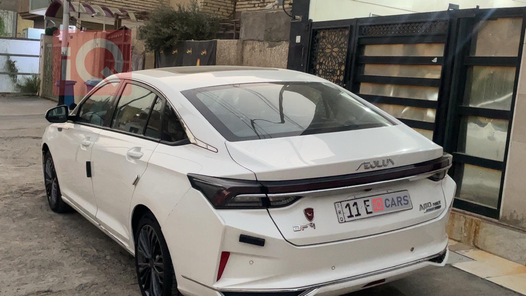 دۆنگ فینگ Aeolus A60 MAX